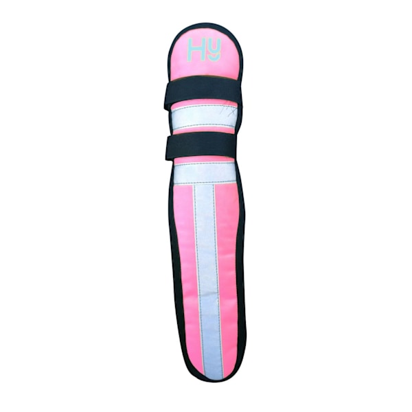 Hy Reflector Hästsvans Skydd En Storlek Rosa Pink One Size