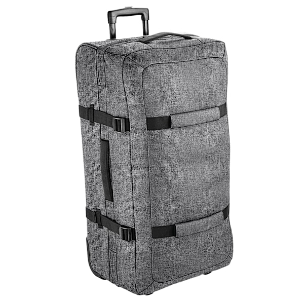 Bagbase Escape Check In 2-hjulig resväska One Size Grey Marl Grey Marl One Size