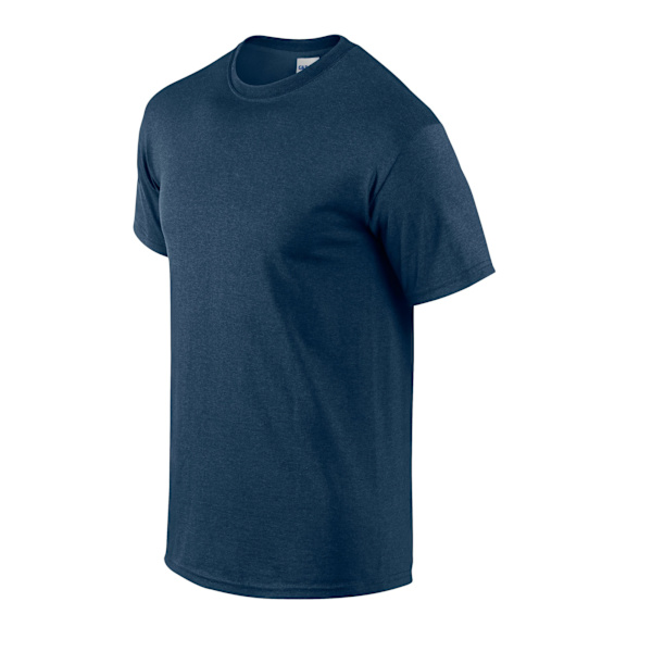 Gildan Unisex Vuxen Heather Ultra Cotton T-Shirt XL Heather Nav Heather Navy XL