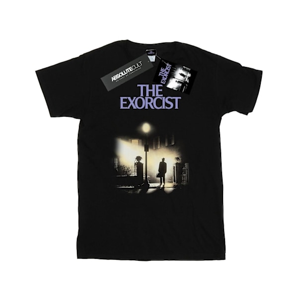 The Exorcist Classic Poster T-shirt för män, 3XL, svart Black 3XL