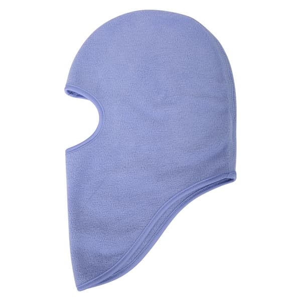 Mountain Warehouse Barn/Barn Microfleece Balaclava En Storlek Lila Purple One Size