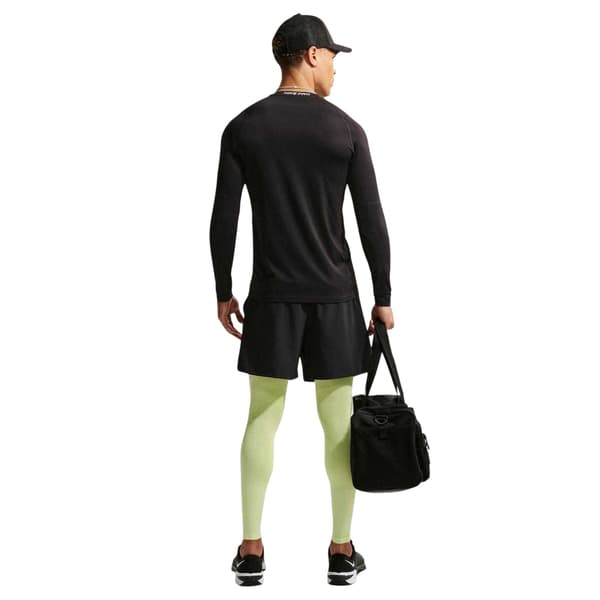 Nike Herr Dri-FIT Träningstights L Lime Lime L
