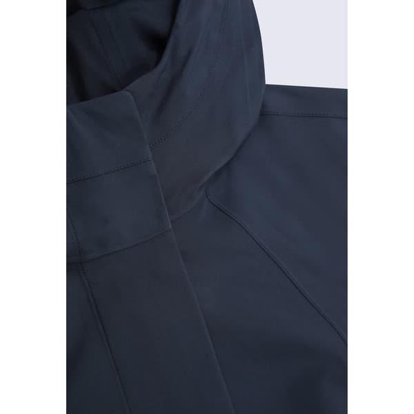 Animal Dam/Dam Mistral Lång Vattentät Jacka 16 U Navy 16 UK