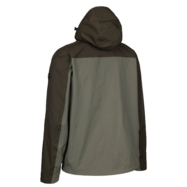 Trespass Curbridge TP75 Vattentät Jacka XS Herb - Herr Herb XS