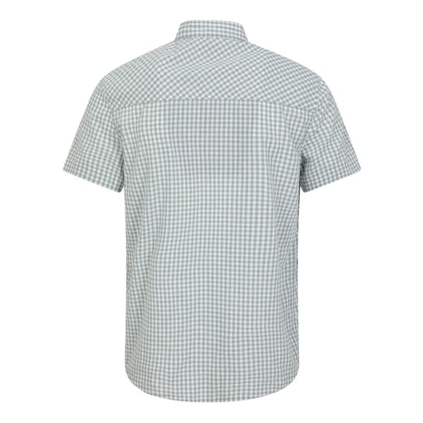 Mountain Warehouse Herr Weekender Skjorta XL Grön Green XL