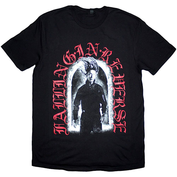 Falling In Reverse Unisex Vuxen UFO T-Shirt L Svart Black L