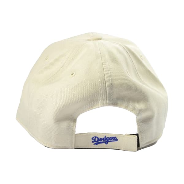 47 MLB MVP LA Dodgers Tvåfärgad Basebollkeps One Size Blå/Vit Blue/White One Size