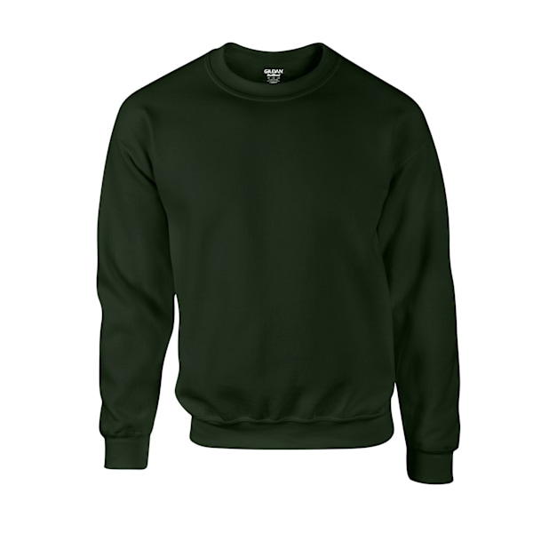 Gildan Herr DryBlend Sweatshirt M Forest Green Forest Green M