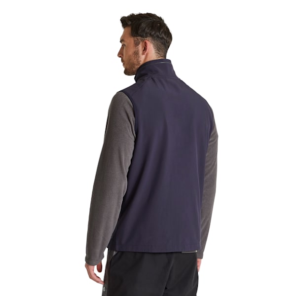 Craghoppers Expert Basecamp Softshell Gilet M Mörkblå Dark Navy M