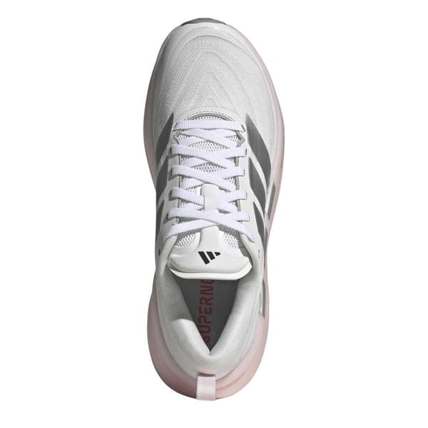 Adidas Supernova Glide Skor för damer 5 UK Vit White 5 UK