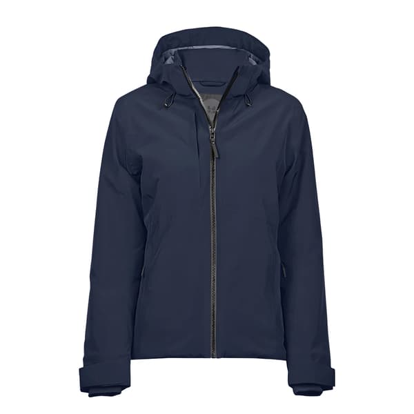 Tee Jays Dam Vattentät Jacka M Mörkblå Deep Navy M