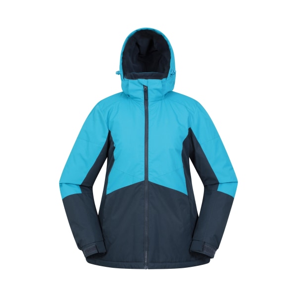 Mountain Warehouse Womens/Ladies Moon II Ski Jacket 24 UK Turqu Turquoise 24 UK