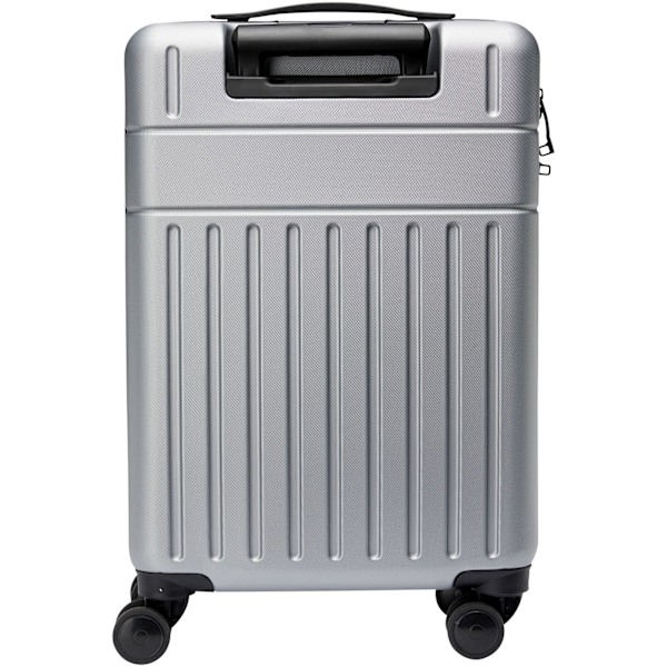 Rover 20 Recycled 40L 4-hjulig kabinväska One Size Silver Silver One Size