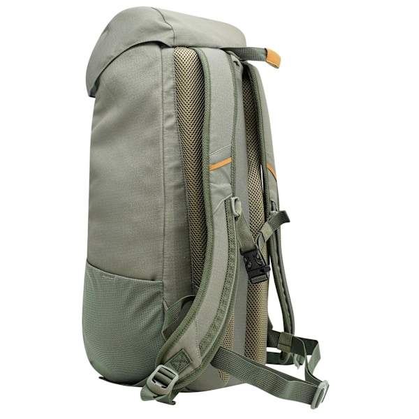 Dare 2B Offbeat Läder Trim 25L Ryggsäck One Size Agave Green/ Agave Green/Gold Fawn One Size