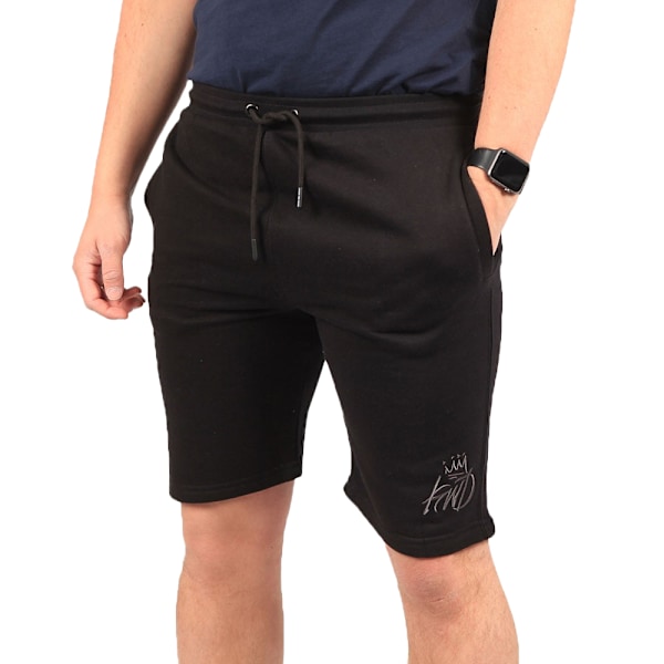 Kings Will Dream Pojkar Crosby Shorts 11-12 År Svart Black 11-12 Years