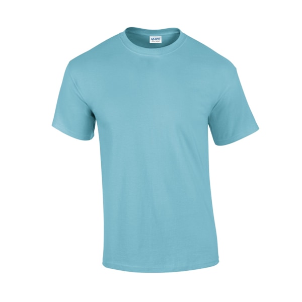 Gildan Herr Ultra Cotton T-shirt 3XL Himmelblå Sky Blue 3XL