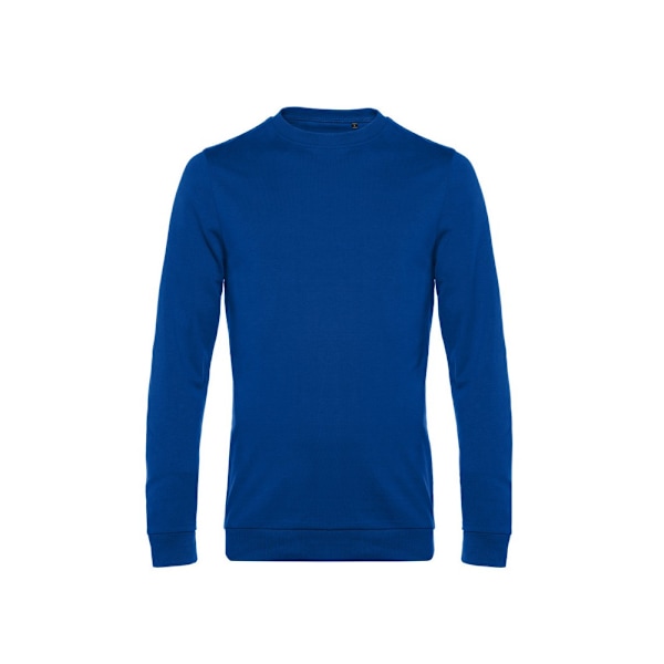 B&C Herr Set In Sweatshirt XL Royal Blue Royal Blue XL