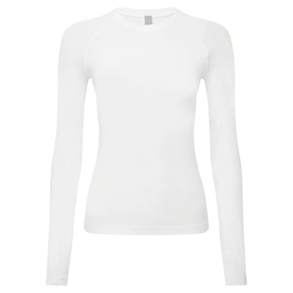 Onna Dam/Dam Unstoppable Fresh Underscrub Baslager Topp White XXL