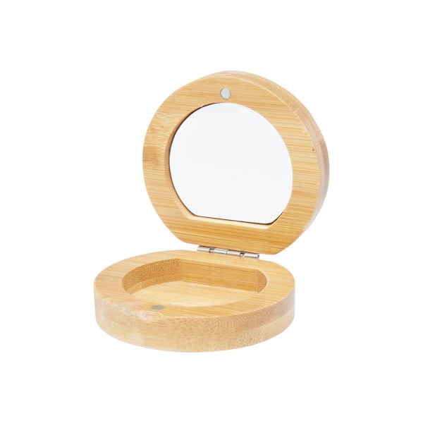 Bullet Afrodit Hand Mirror One Size Natural Natural One Size