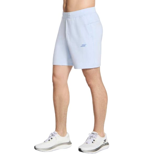 Skechers Herr Harry Kane Skechcloud Performance Shorts M Blå/S Blue/Silver M