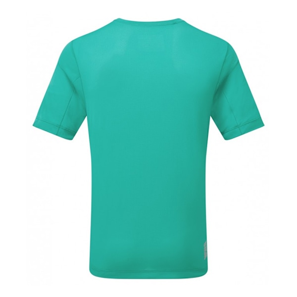 Ronhill Teknisk Kortärmad T-shirt för Män L Deep laguna/Seaf Deep laguna/Seafaring L