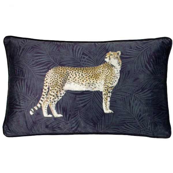 Paoletti Cheetah Forest Kuddfodral One Size Marinblå Navy One Size