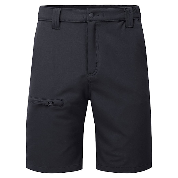 Portwest WX2 Eco Stretch Shorts för män 40R Svart Black 40R