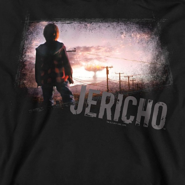 Jericho Unisex Vuxen Svampmoln Sweatshirt XL Svart Black XL