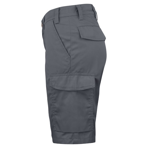 Projob Dam/Dam Shorts 38 R Grå Grey 38 R