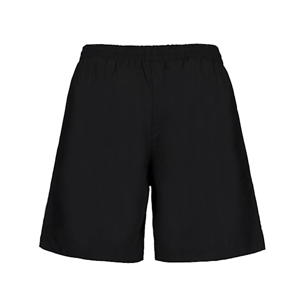 GAMEGEAR Herr Track Shorts XS Svart/Vit Black/White XS