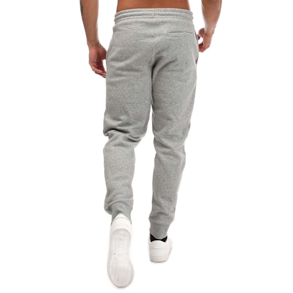 Original Penguin Pete Fleece Joggingbyxor för män XXL R Grå Grey XXL R
