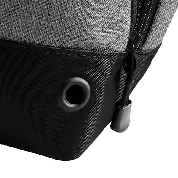 Bagbase Athleisure Holdall One Size Gråmelerad Grey Marl One Size