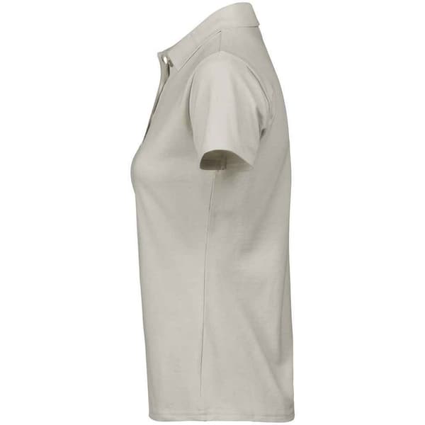Tee Jays Dam Lyxig Stretch Pikétröja L Cement Cement L