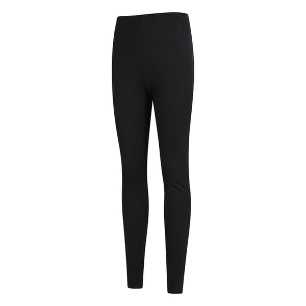 Mountain Warehouse Dam/Dam Talus Termiska Underställ Leggings Navy 8 UK