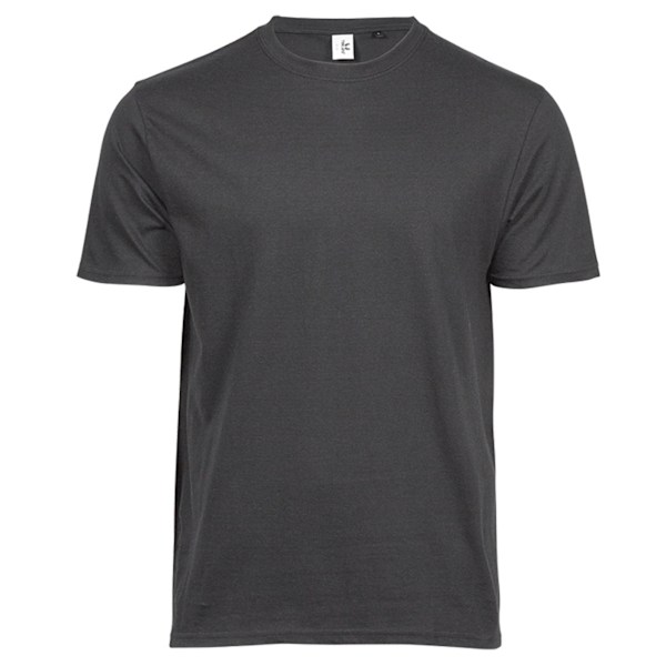 Tee Jays Power T-shirt XXL Mörkgrå Dark Grey XXL