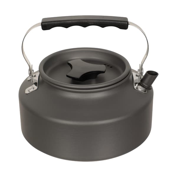 Mountain Warehouse Camping Kokkärl Set One Size Charcoal Charcoal One Size