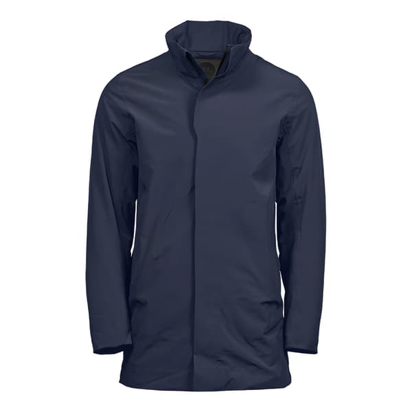 Tee Jay Herr Allvädersparkas S Mörkblå Deep Navy S