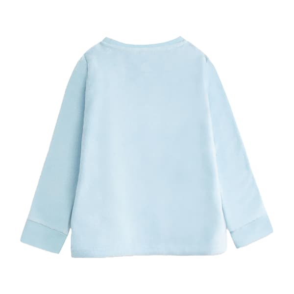 Lilo & Stitch Flickor Stitch Lång Pyjamas Set 13-14 År Blå/Vit Blue/White 13-14 Years