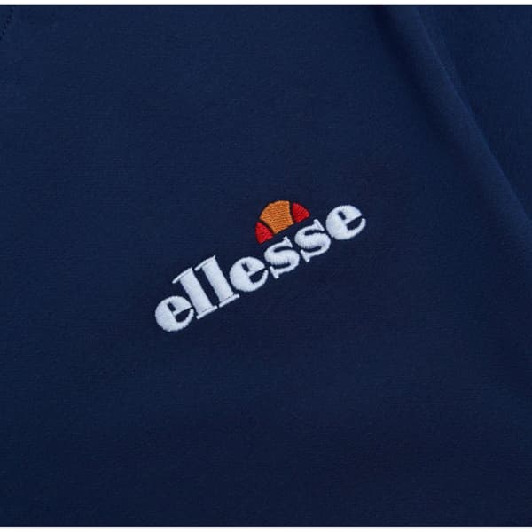 Ellesse Herr Squalius Logotyp T-Shirt M Marinblå Navy M