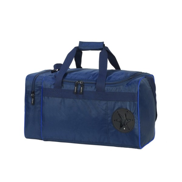 Shugon Cannes Sports/Overnight Holdall/Duffle Bag (33 liter) French Navy/Royal One Size