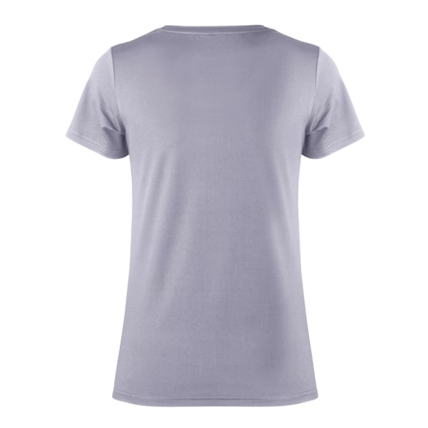 Spiro Dam/Dam Softex Super Soft Stretch T-shirt S Cloudy Cloudy Grey S