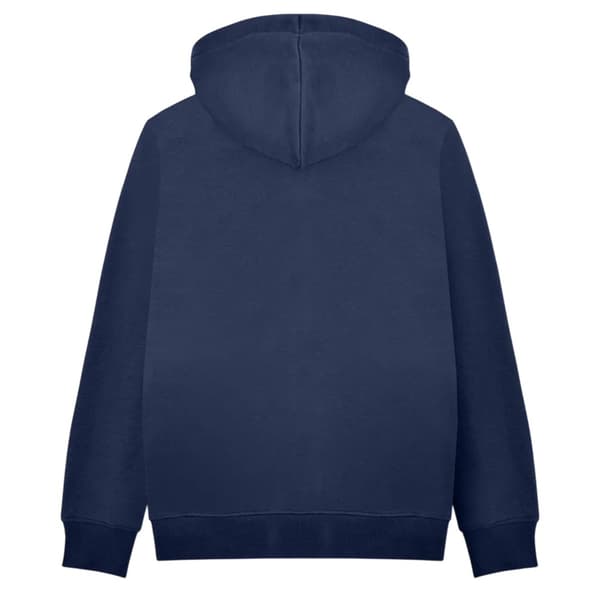 Lambretta Herr Target Hoodie 4XL Marinblå/Vattenfall Navy/Waterfall 4XL