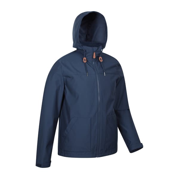 Mountain Warehouse Iona Softshelljacka för män XS Marinblå Navy XS