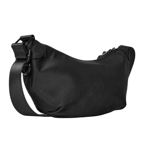 Kangol Nylon Midjeväska En Storlek Svart Black One Size