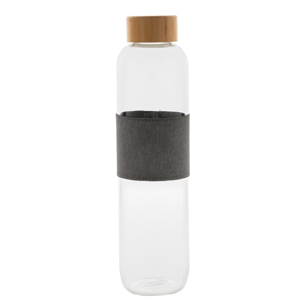 XD Collection Impact Bambu 750ml Flaska One Size Transparent Transparent One Size