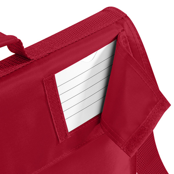 Quadra Junior Bokväska Med Rem (2-pack) One Size Bright R Bright Red One Size