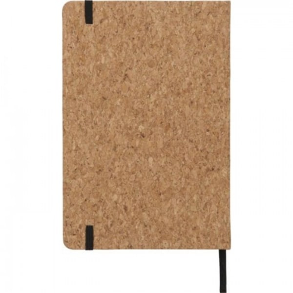 Bullet Napa A5 Cork Notebook One Size Natural Natural One Size