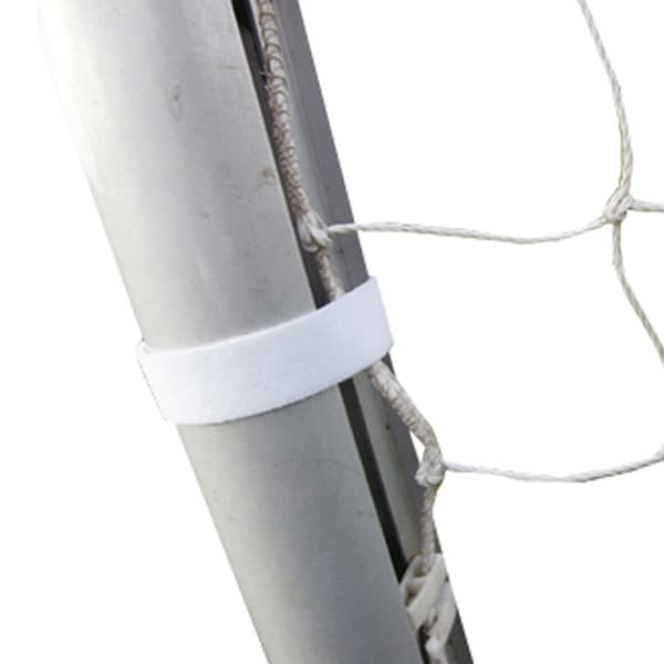 Precision Net Ties (24-pack) 12 tum Vit White 12in