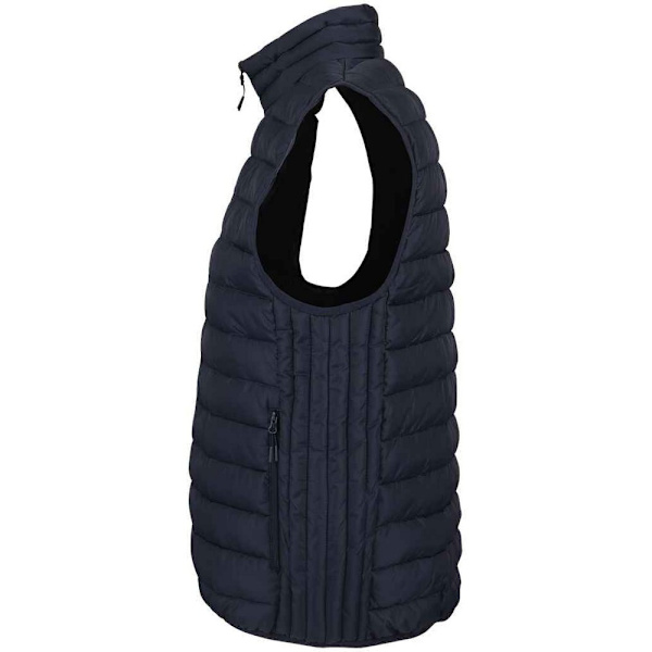SOLS Herr Stream Body Warmer S French Navy French Navy S