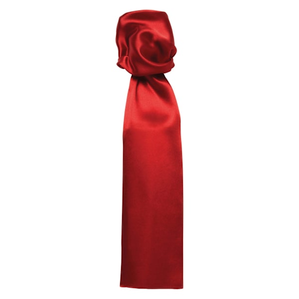 Premier Colours Enfärgad Scarf One Size Röd Red One Size
